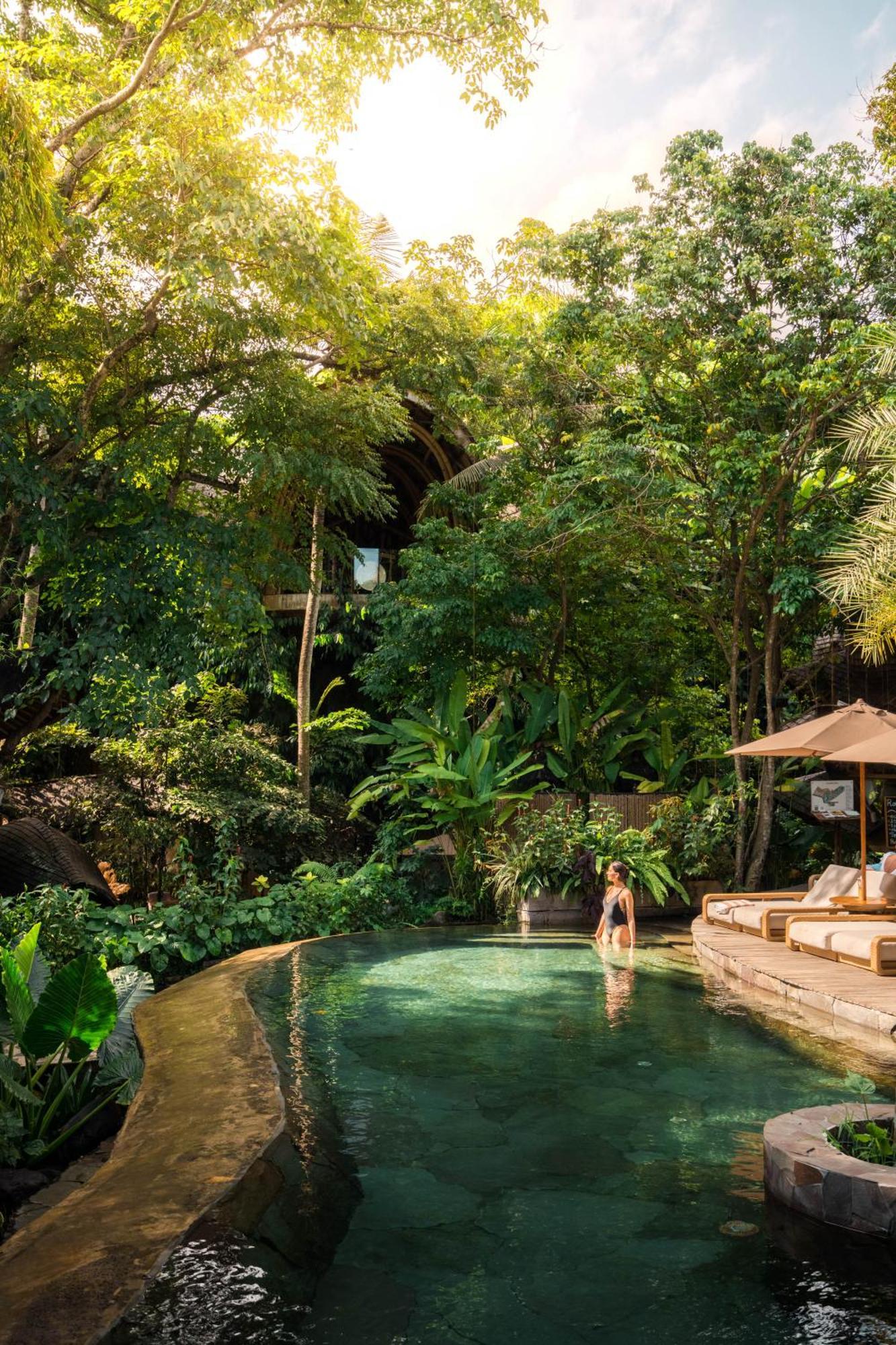 Ulaman Eco Luxury Resort Selemadeg Esterno foto